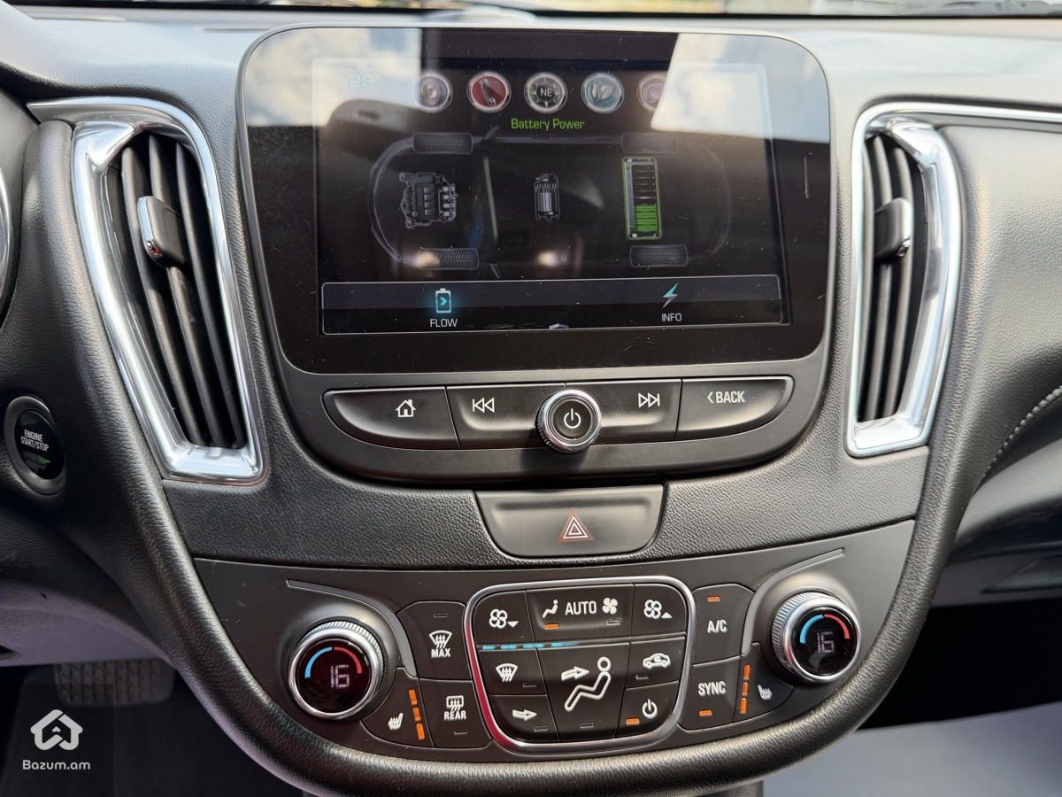 Chevrolet Malibu 2016 - image 21