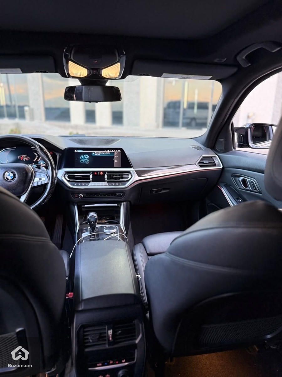 BMW 330 2019 - image 6
