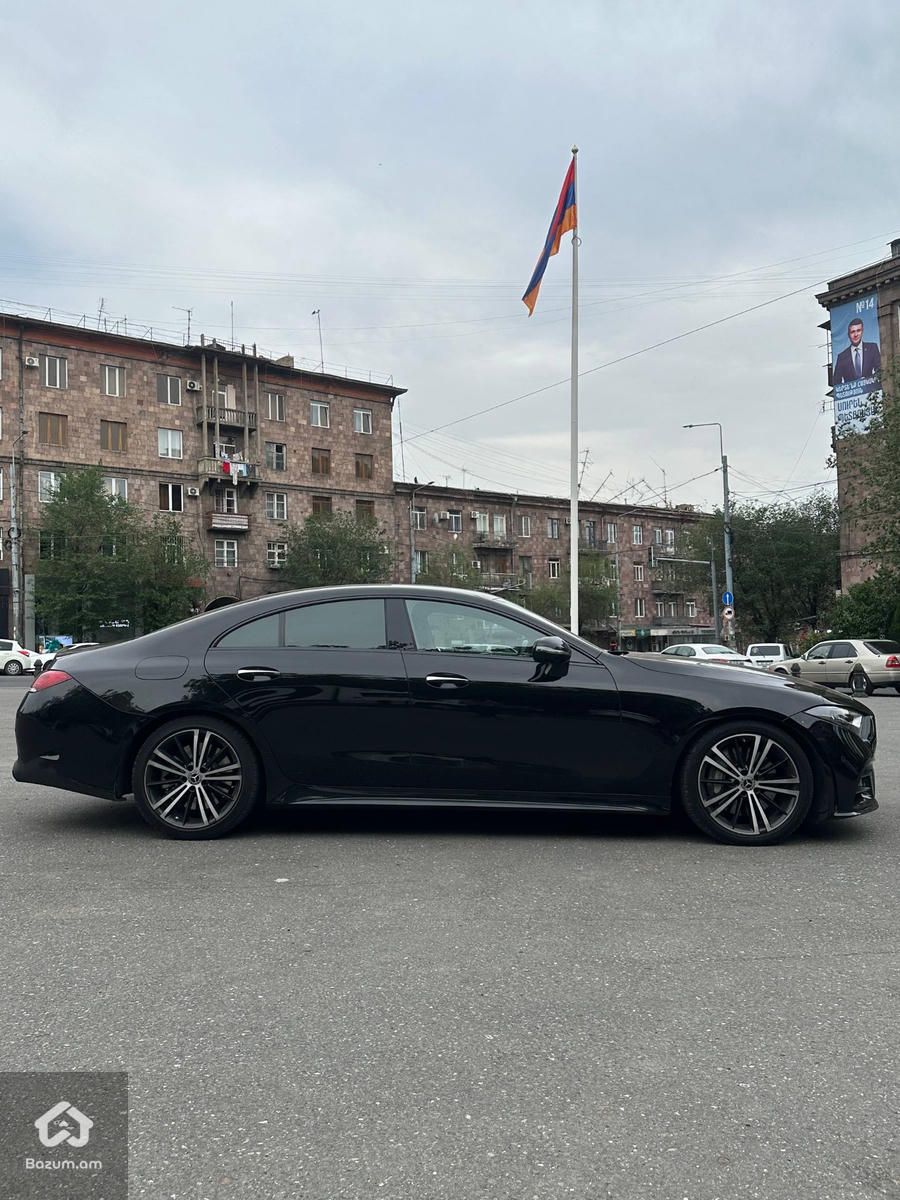 Mercedes-Benz CLS 450  - image 3