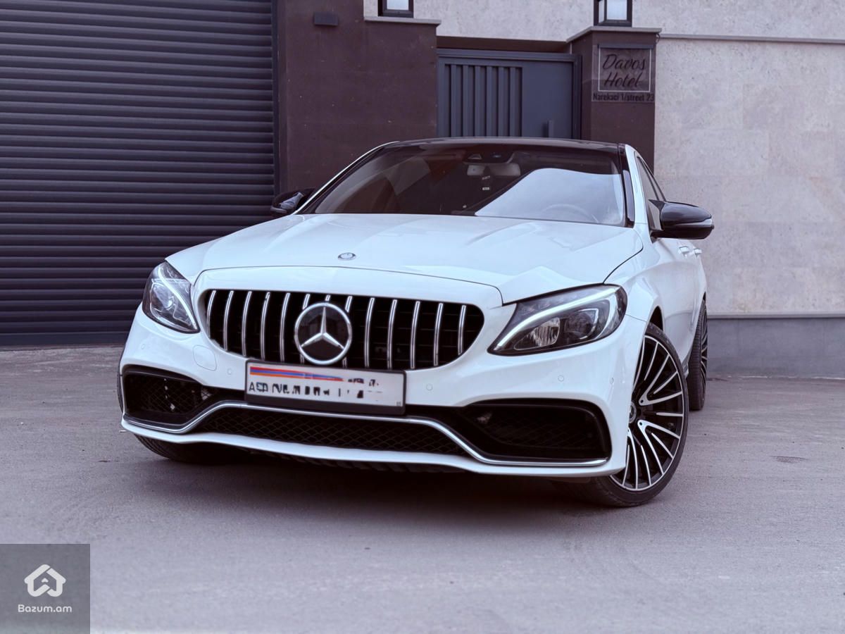 Mercedes C300 w205 - image 4