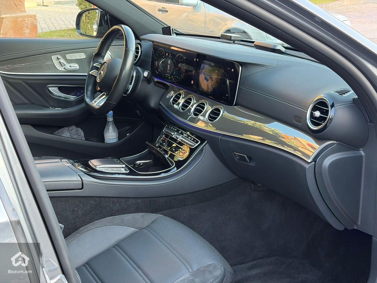 E-Class E53 AMG 2021թ.60.000Km🇯🇵JAPAN🇯🇵  - image 9