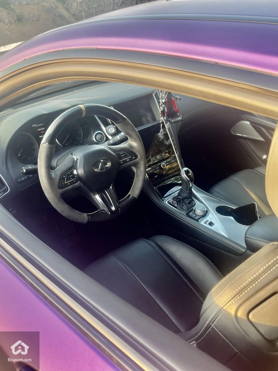 Infiniti Q60 2020 - image 9