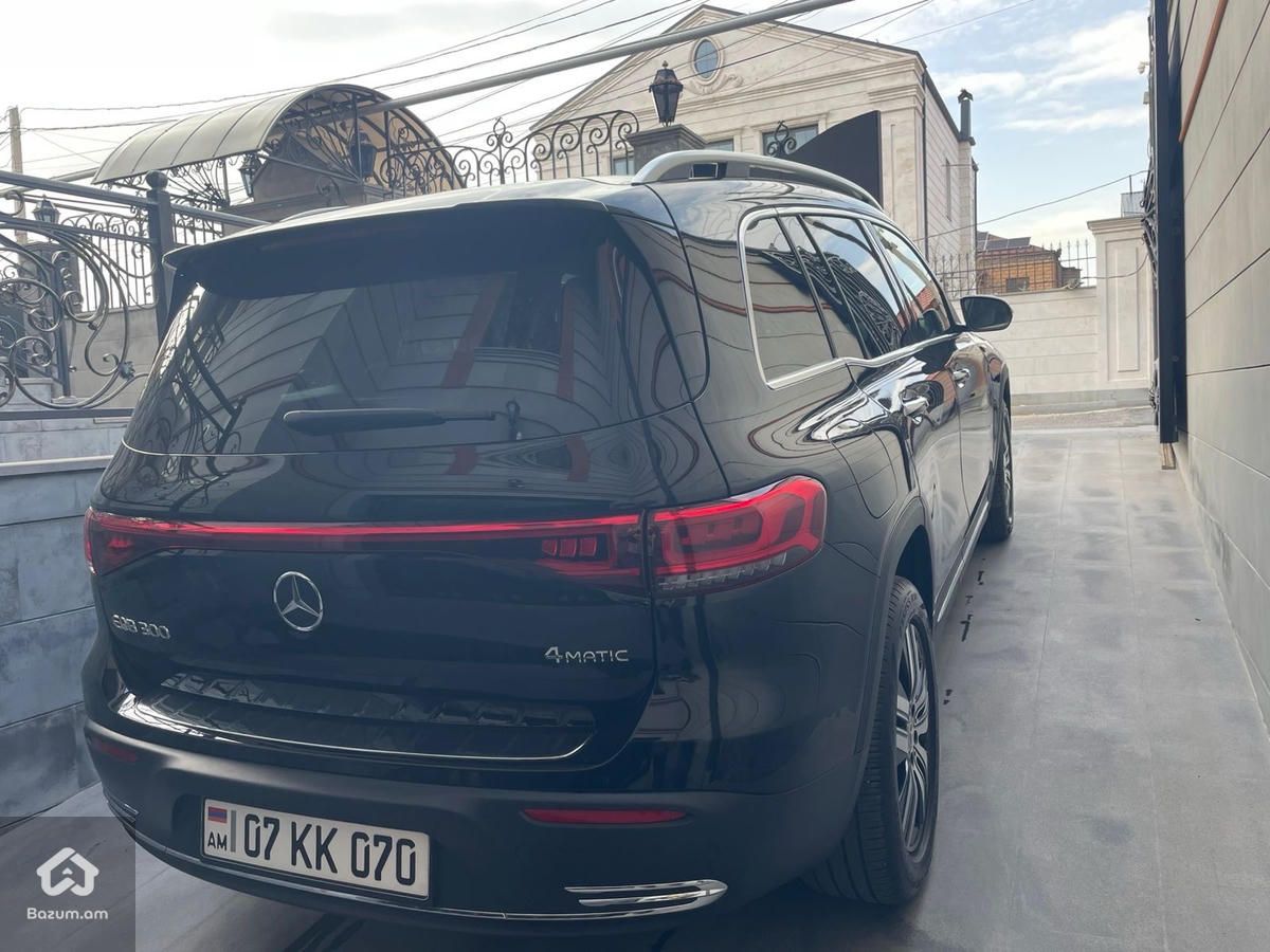 Mercedes Benz EQB 300 4Matic 2023թ - image 6