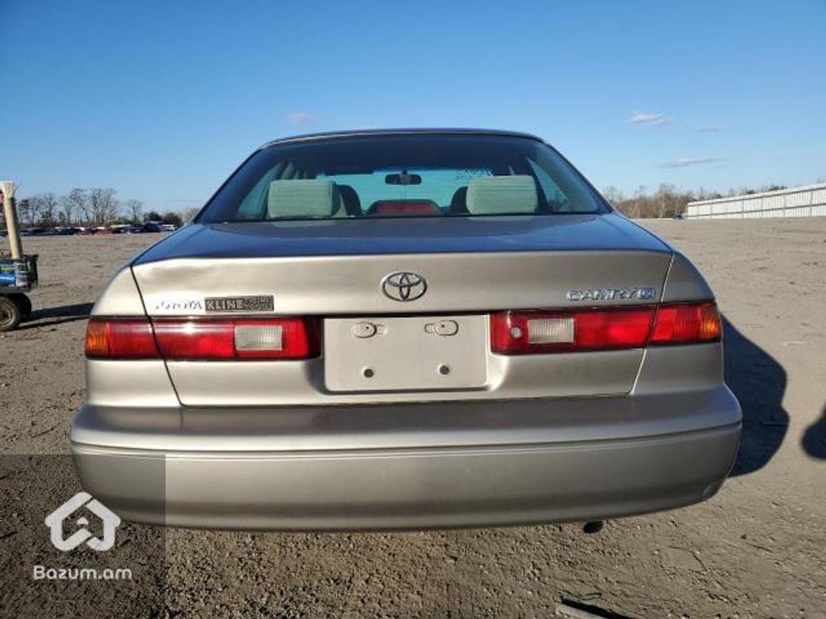 toyota camry v20 ռասկուլաչիտ պահեստամասեր բու մասեր - image 3