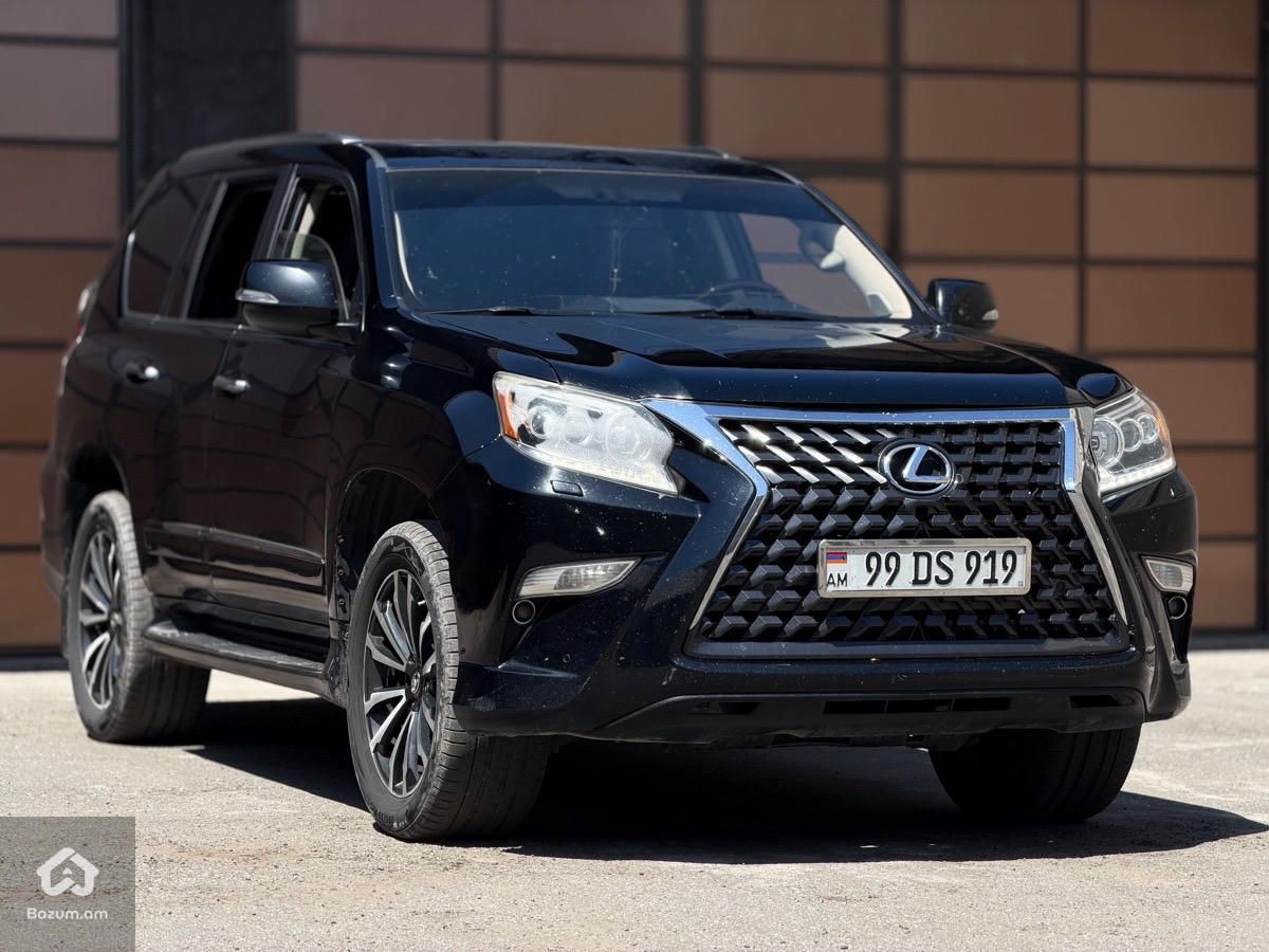 Lexus GX 460 2016 - image 3
