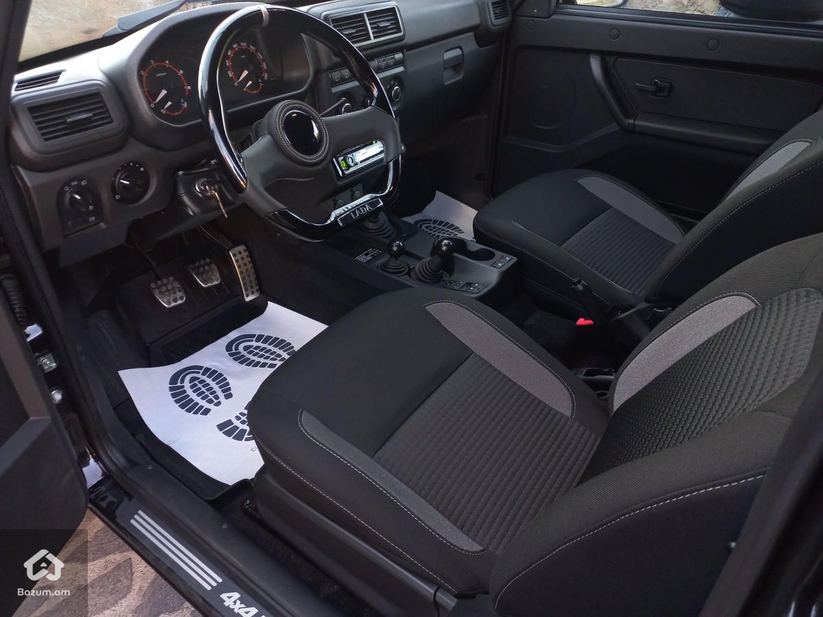 Niva Legend - image 15