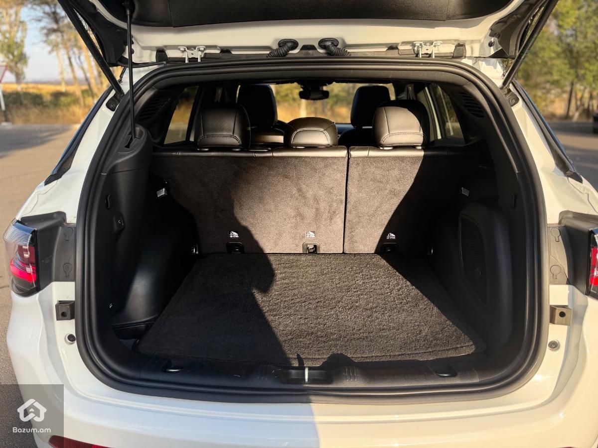 Jeep compass high altitude - image 12