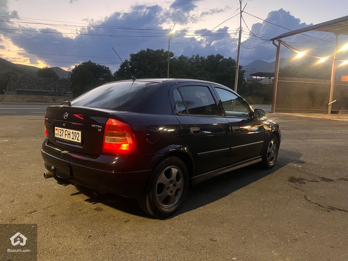 OPEL ASTRA - image 8