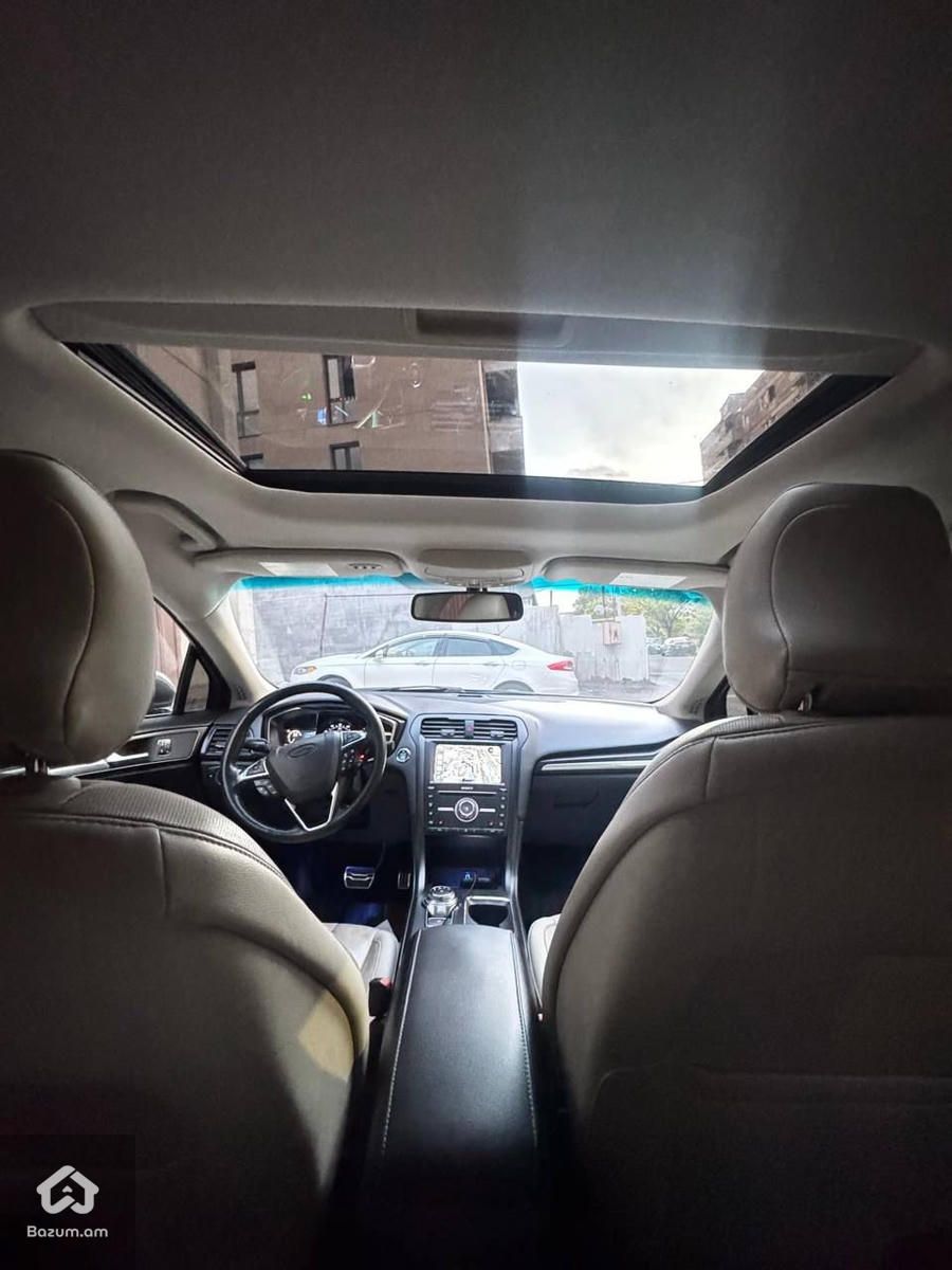 Ford Fusion TITANIUM 2018 - image 2
