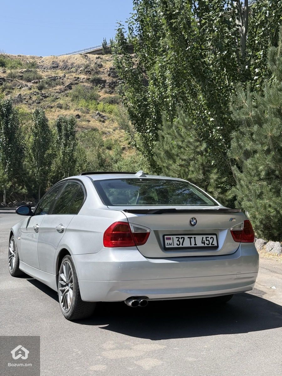 bmw 328 i 2008 tiv - image 5
