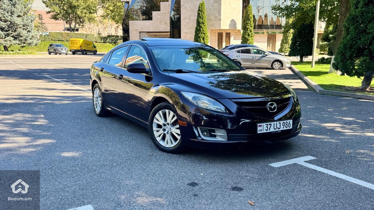Mazda 6 2008/2009 - image 2