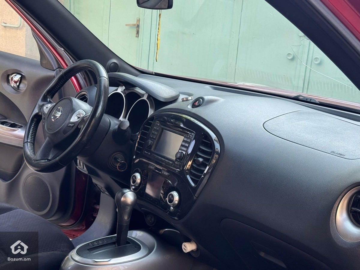 Nissan Juke 2012 - image 8