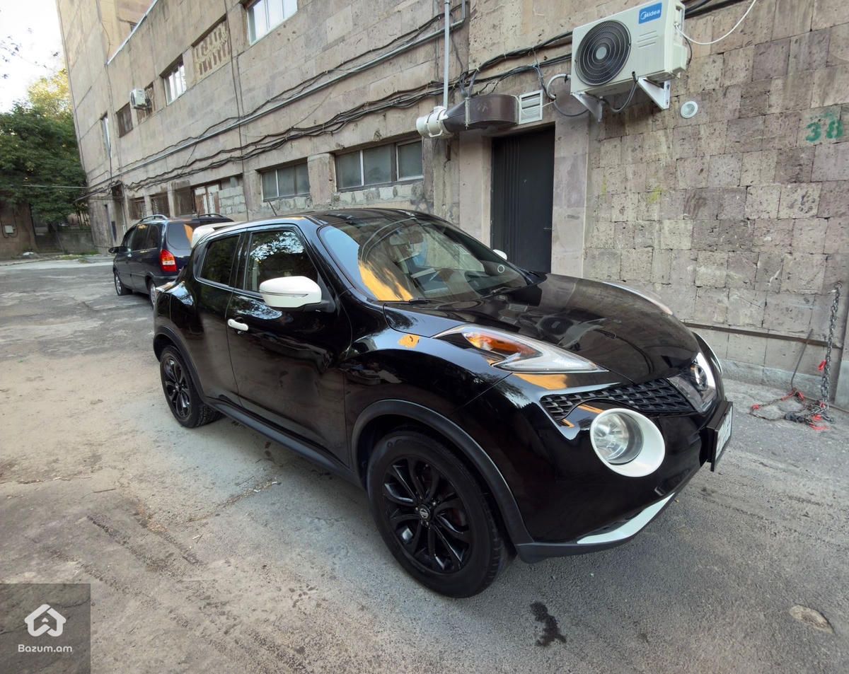 Nissan Juke - image 2