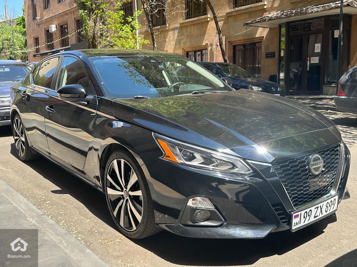 Nissan Altima 2022 SR - image 7