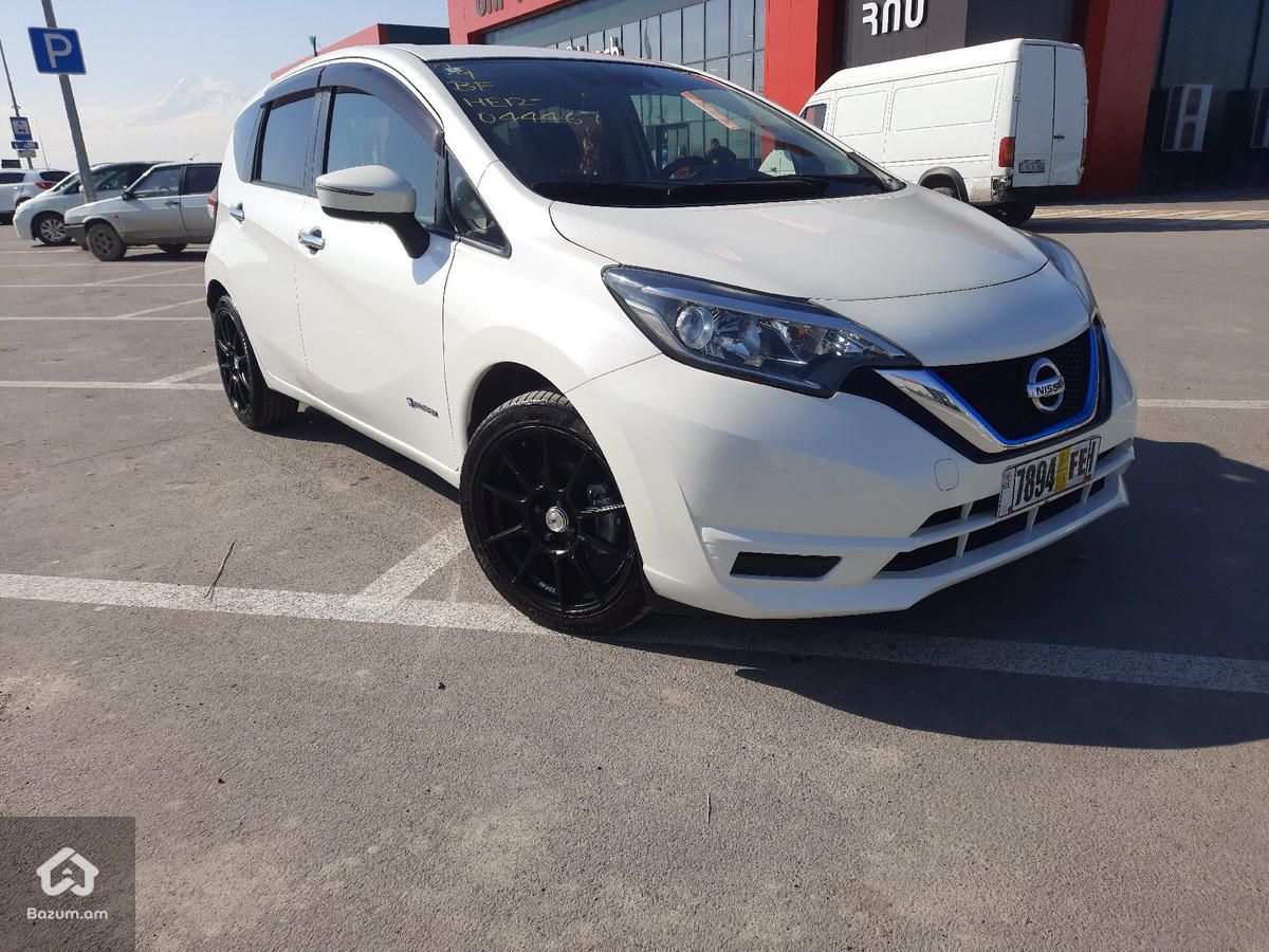 Nissan note e-power - image 4