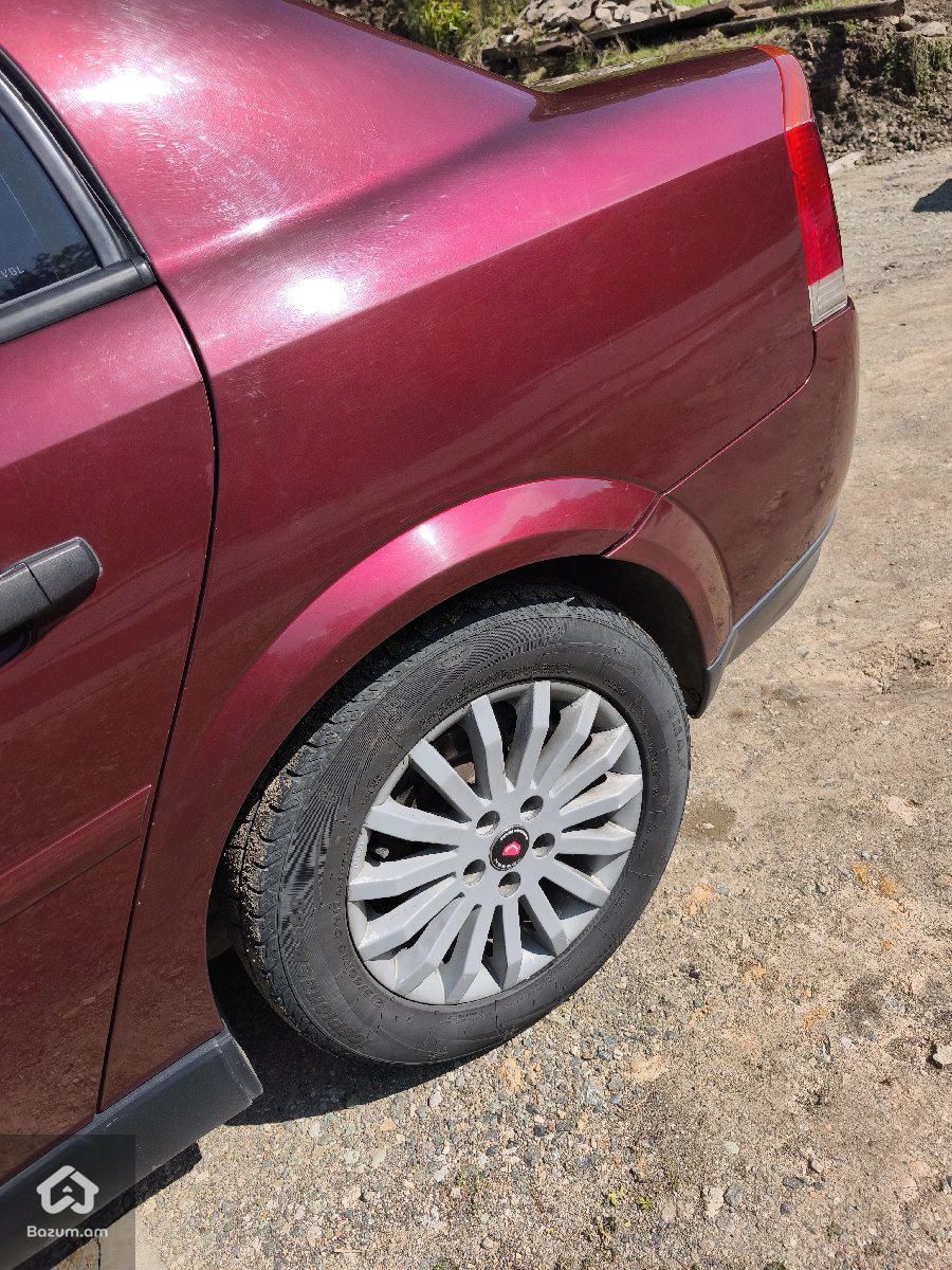 Opel Vectra 2002 - image 8