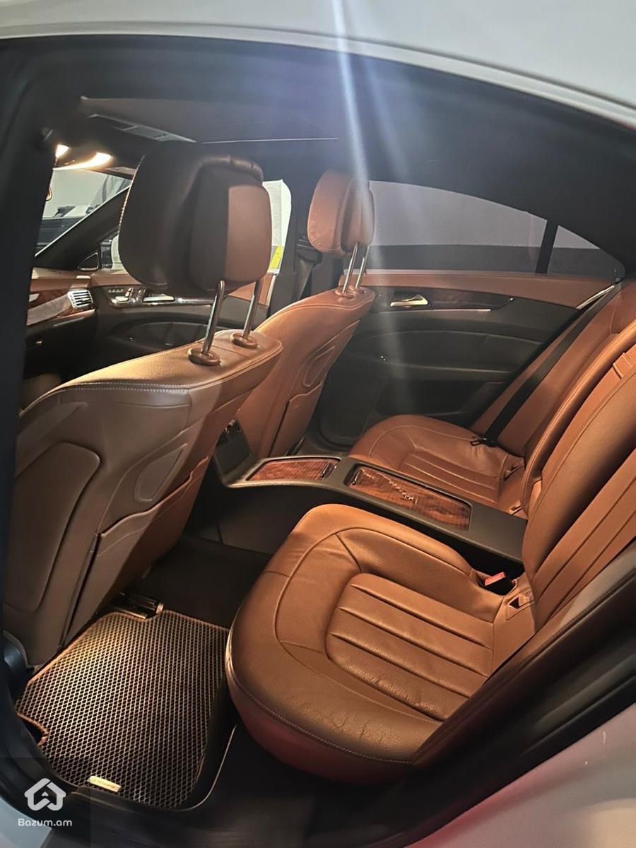 Restyle Mercedes-Benz CLS400 4MATIC - image 3