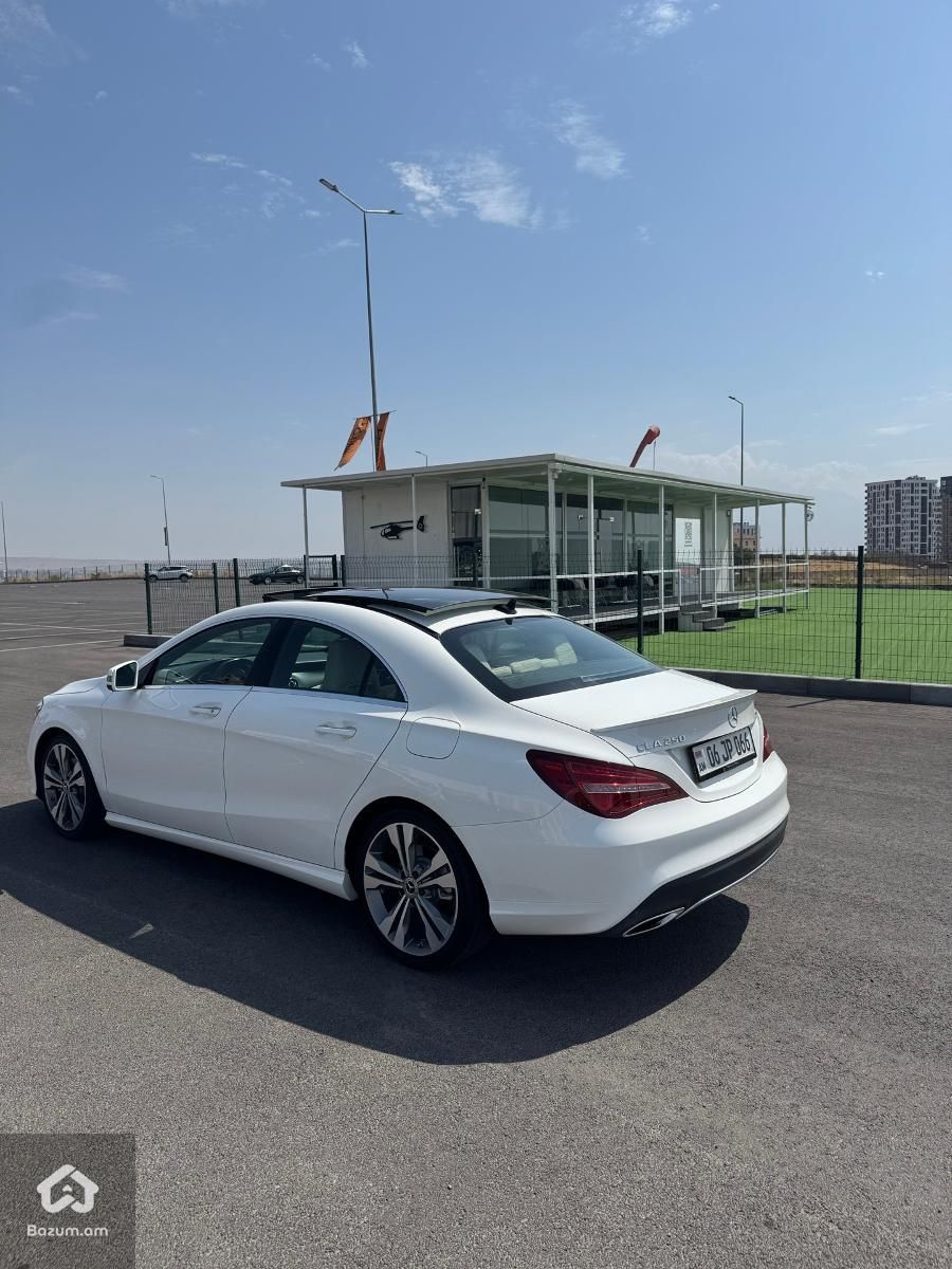 Mercedes Benz Cla 250 - image 5