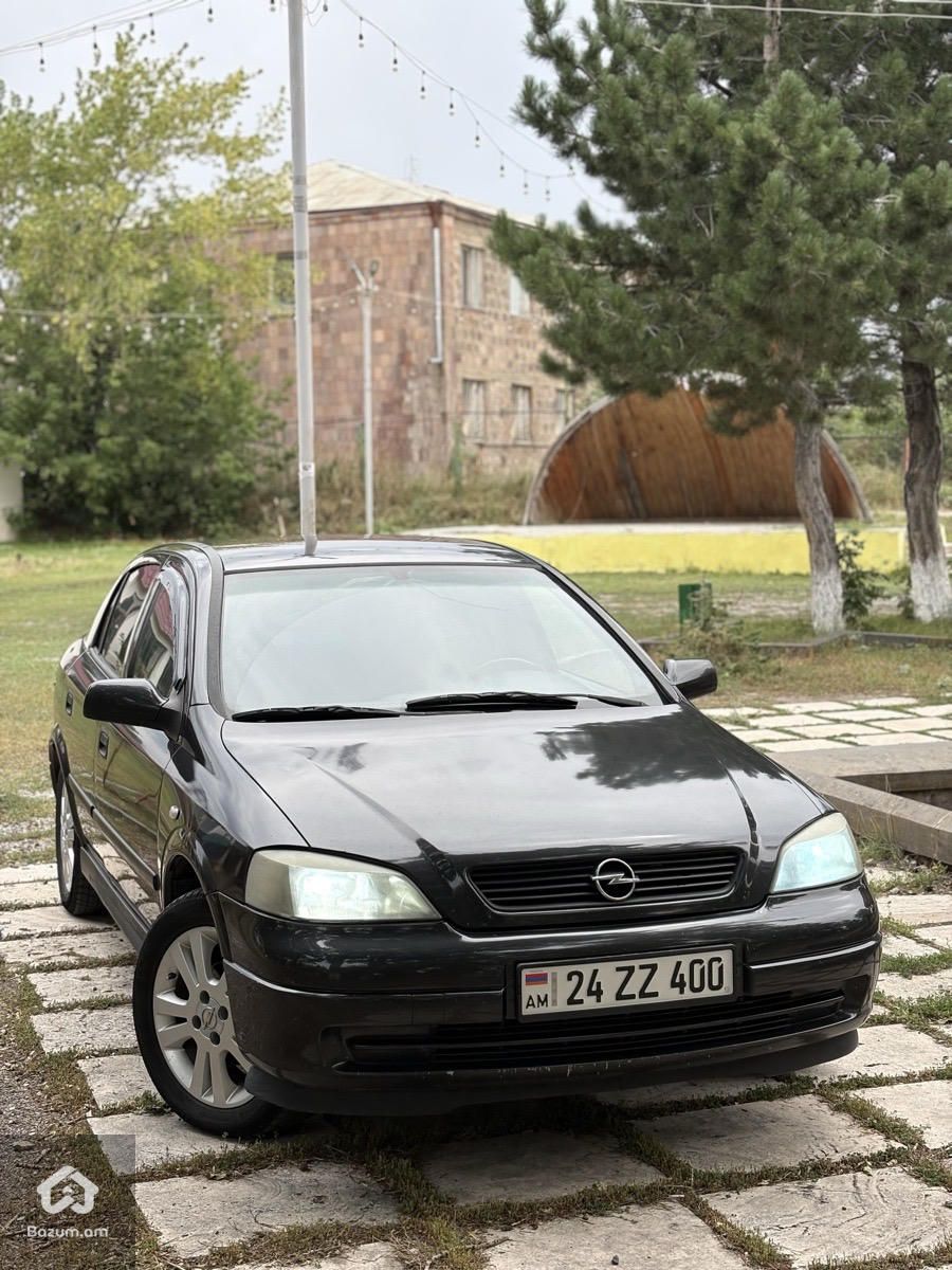 Opel Astra 2000 - image 1