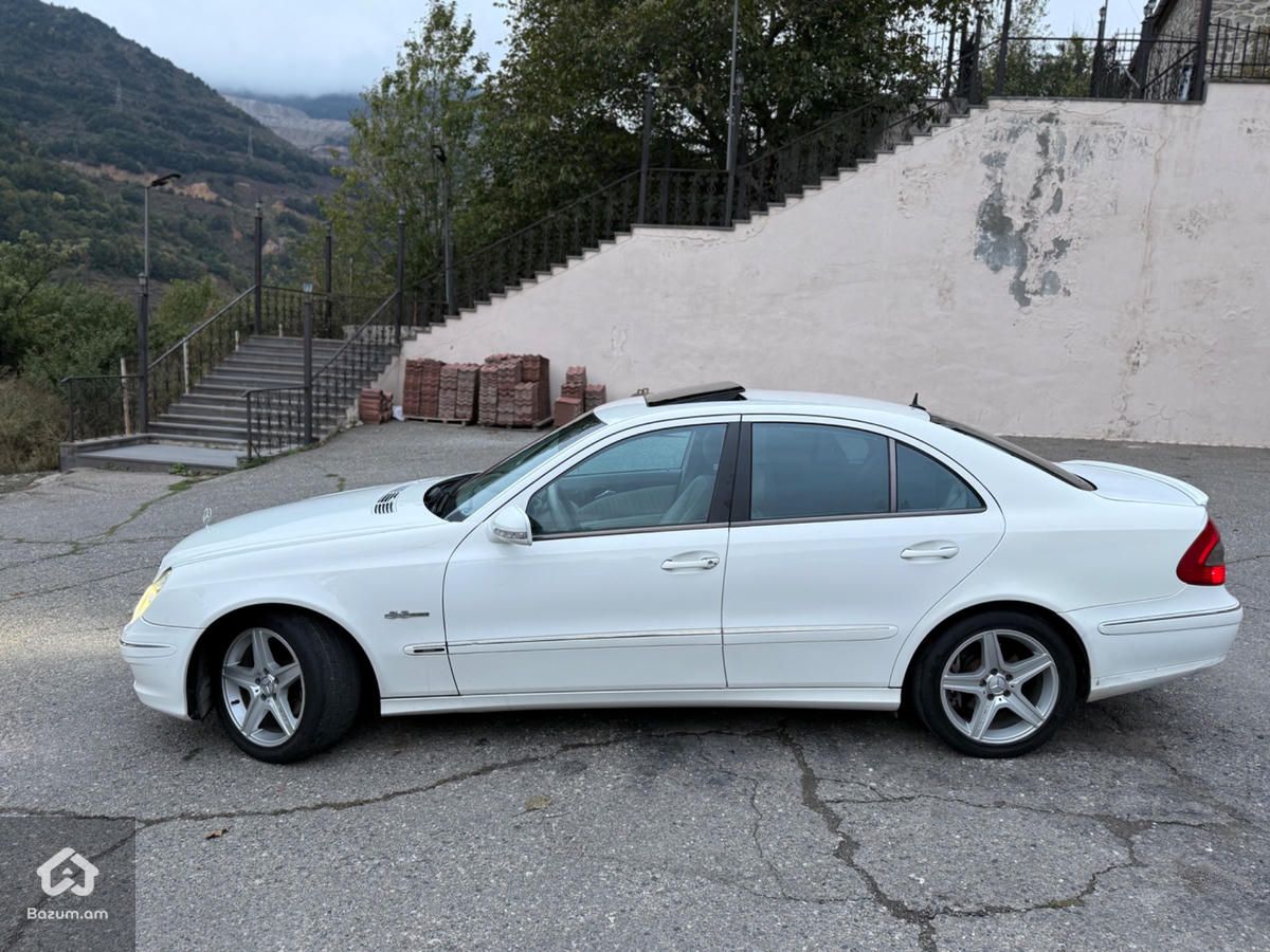 Mercedes-Benz E 320 2003 - image 8
