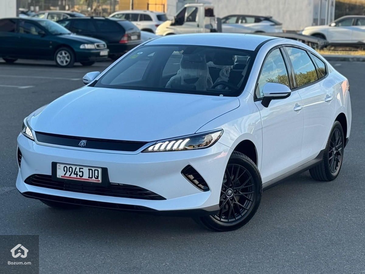BYD Qin 2026 - image 4