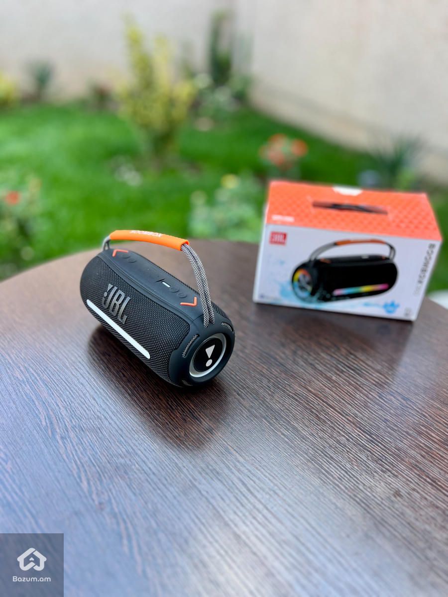JBL boombox 360 անլար բարձրախոս - image 3
