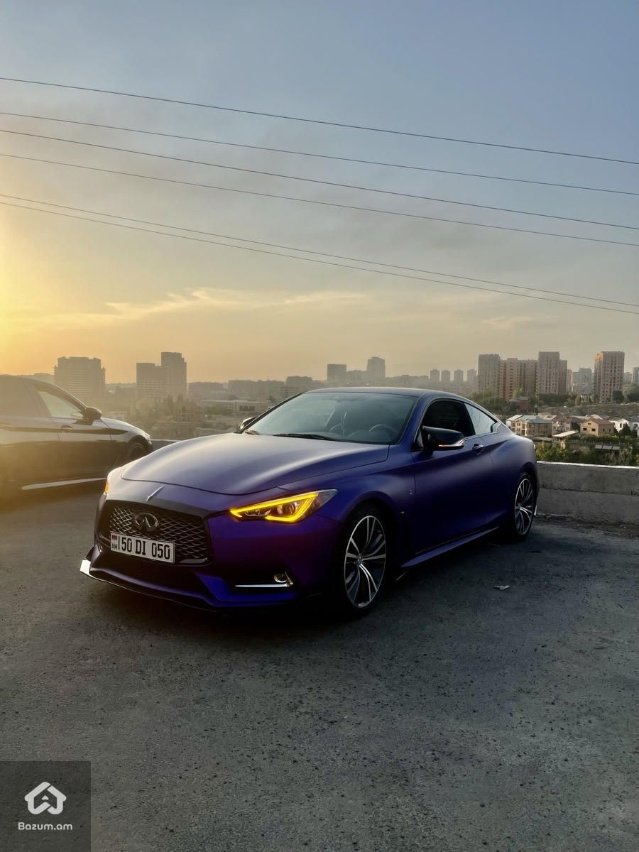 Infiniti Q60 2020 - image 3