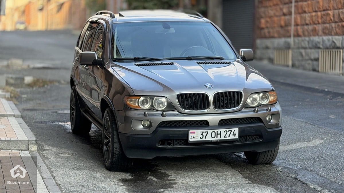 BMW X5 2004 - image 5
