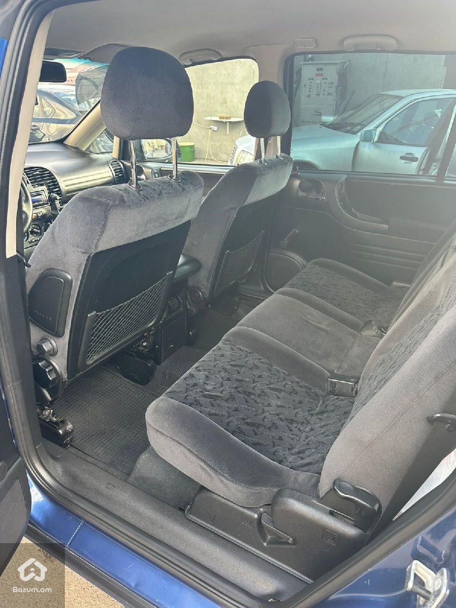 Opel Zafira 2002 - image 10
