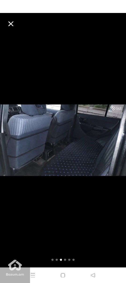 Mitsubishi Pajero Pinin 2000 - image 5