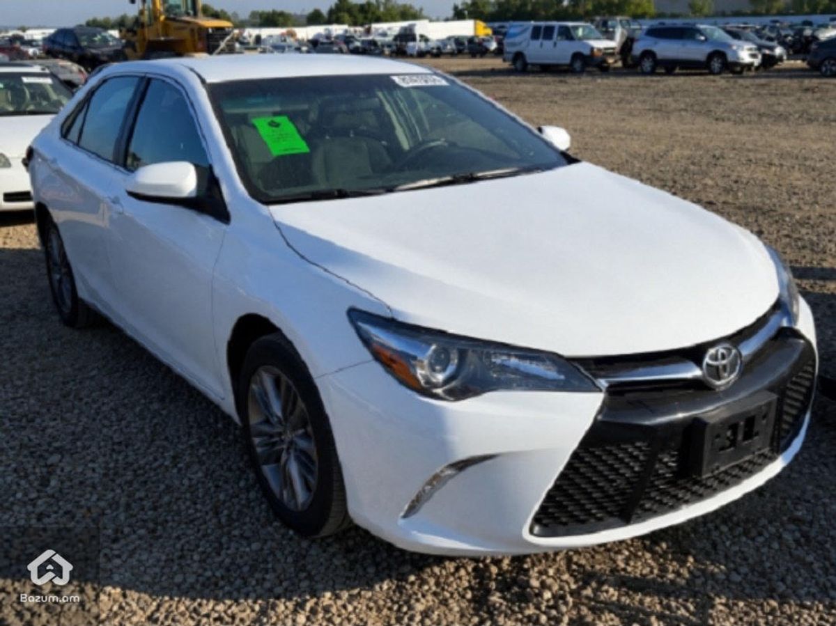 Toyota Camry 2016 - image 31