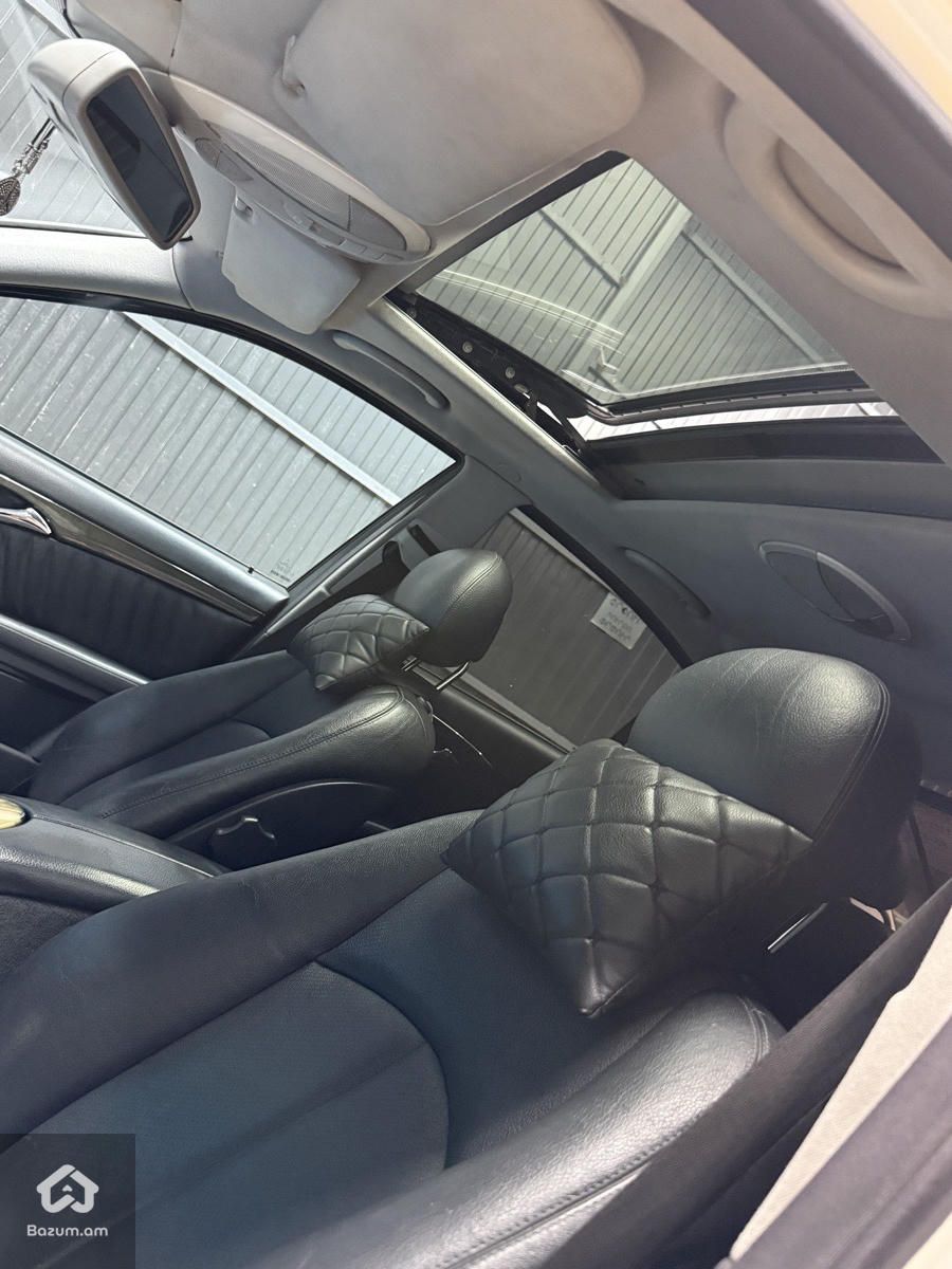 Mercedes-Benz 320 2002 - image 23