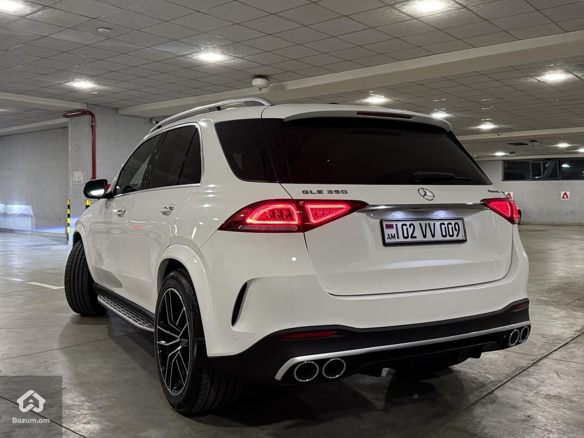 MERCEDES BENZ GLE 350 (4MATIC) - image 5