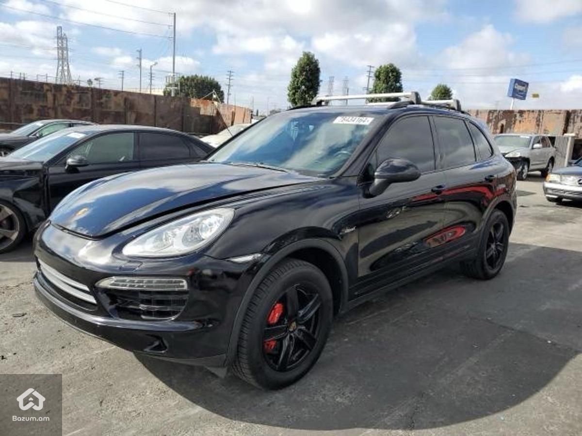 Porsche cayenne Pahestamaser - image 1