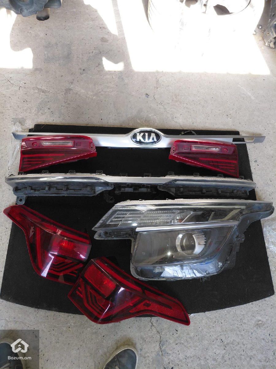 Kia seltos - image 4