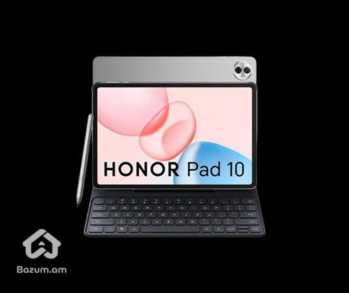 Honor Pad 10 Tablet with keyboard - image 1