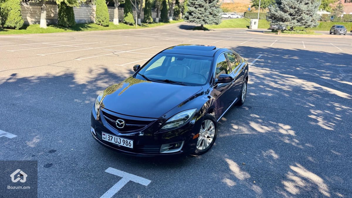 Mazda 6 2008/2009 - image 4