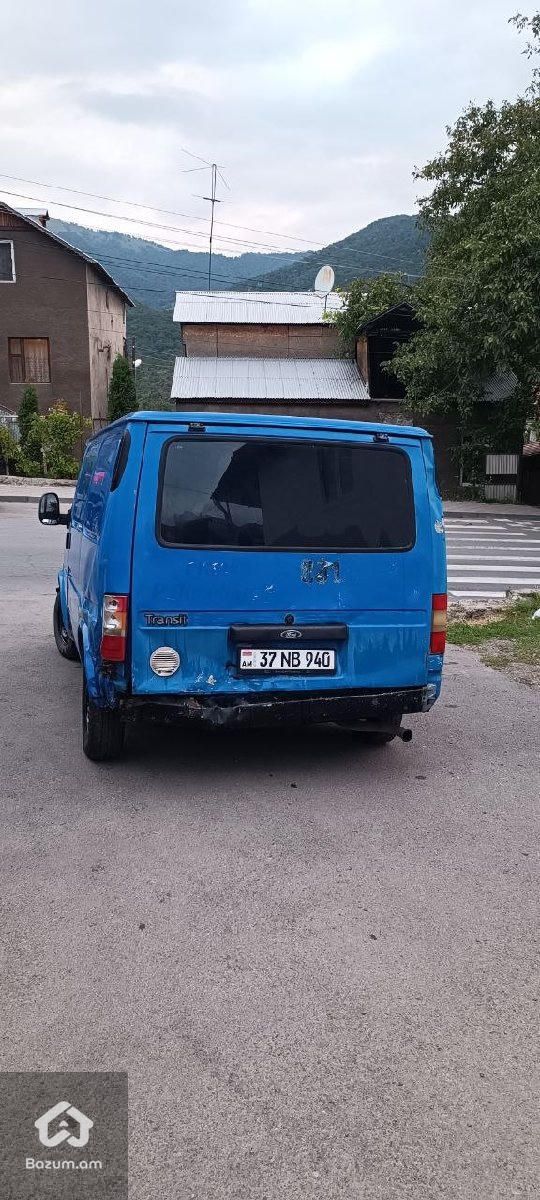Ford Transit 1999 - image 2