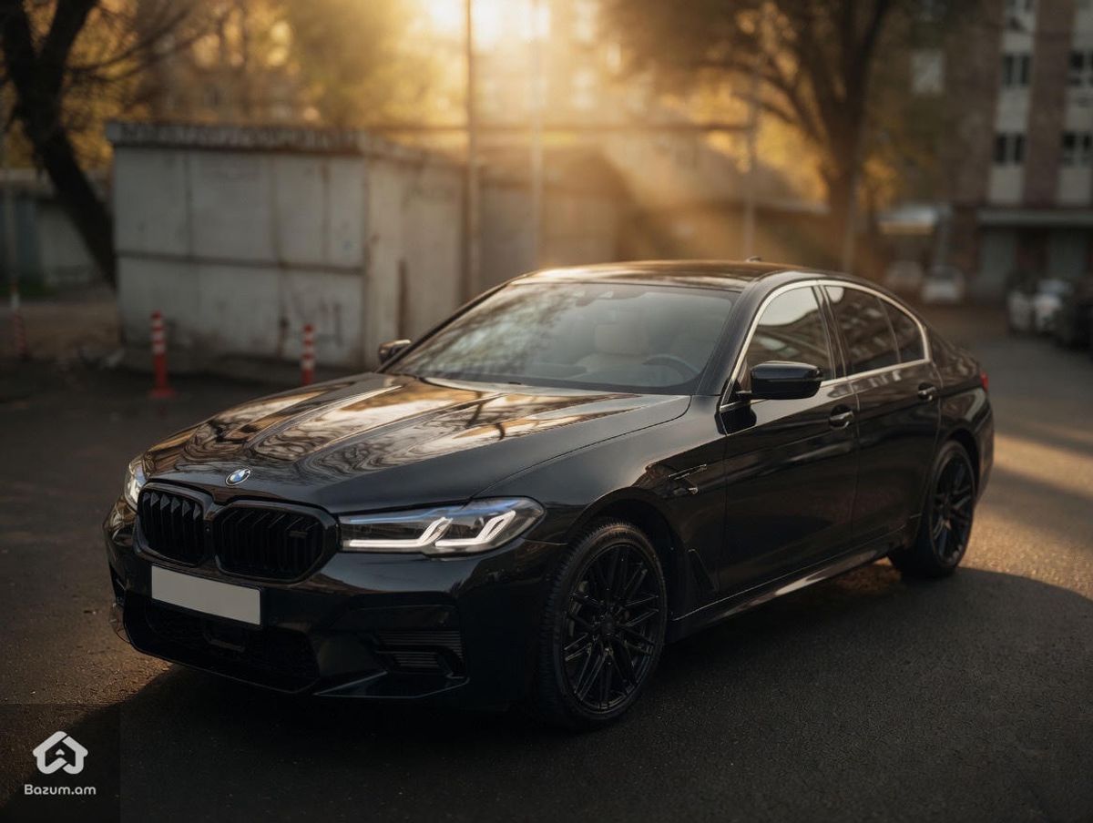 bmw 530i - image 1