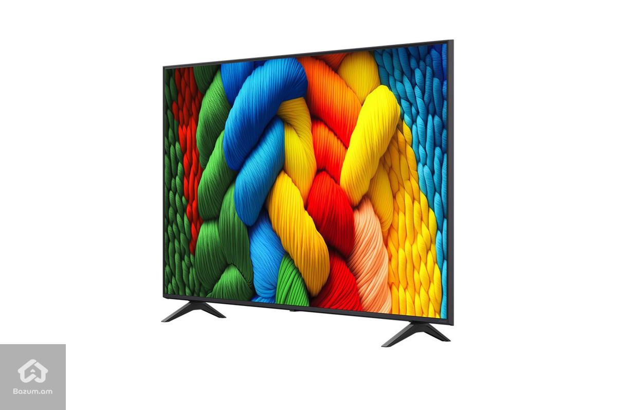 LG TV 65"(65NANO80A6B/4K Ultra HD/2024) - image 1