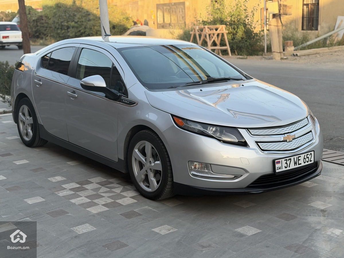 Chevrolet Volt 2014 - image 4