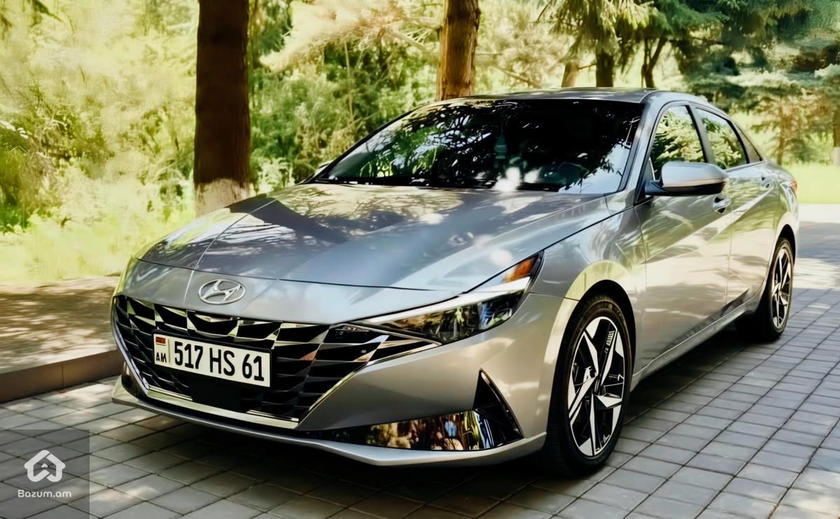Hyundai elantra sel - image 1