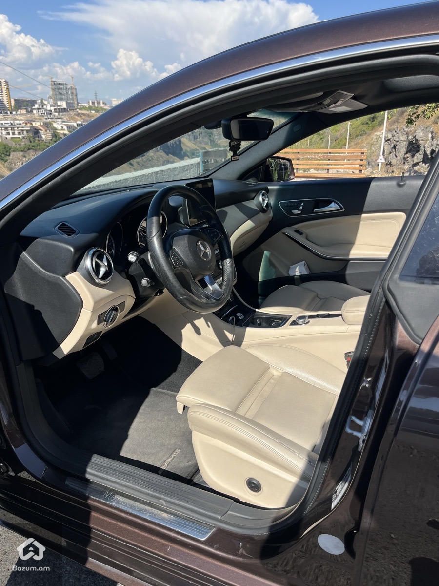 Mercedes-Benz CLA 250 2018 - image 7