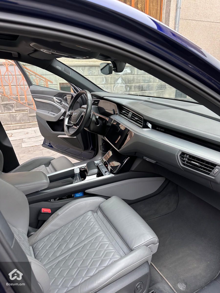 Audi e-tron Sportback 2020 - image 13