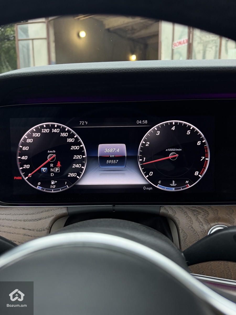 Mercedes-Benz E 350 2020 - image 6