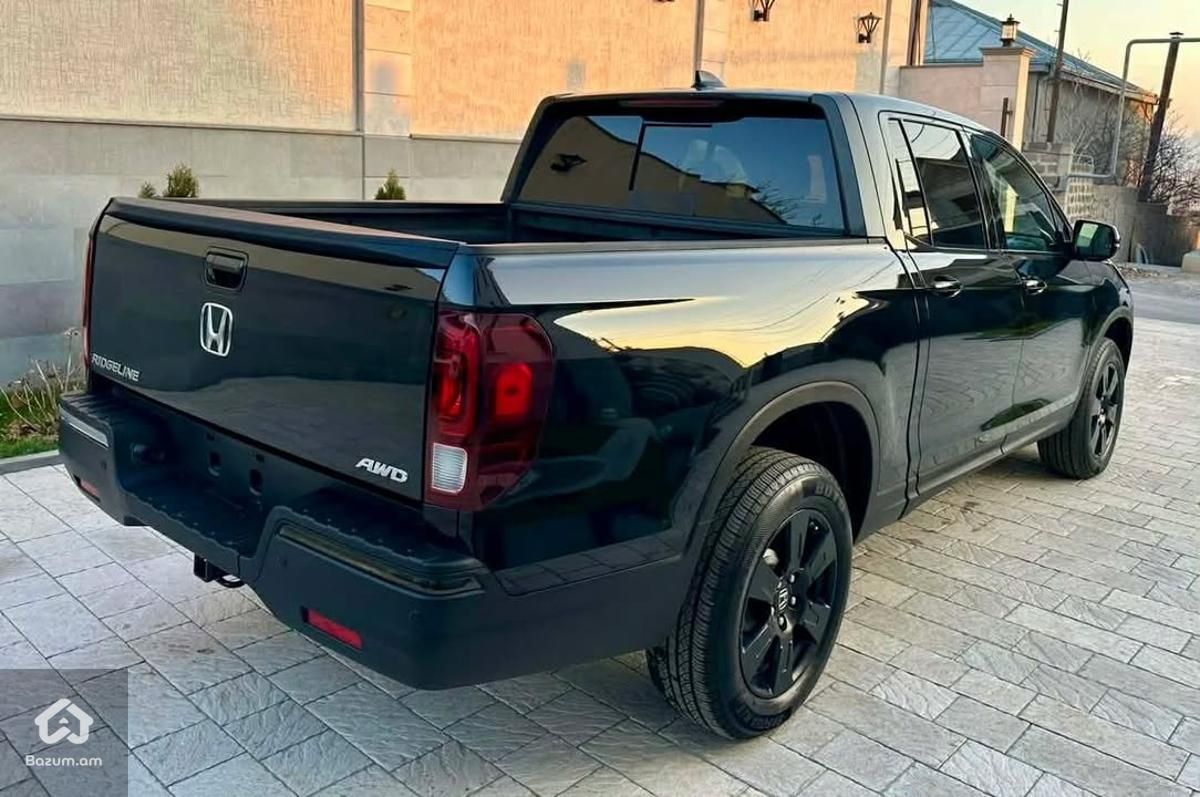 Honda Ridgeline փիքափ, 3.5 լ, - image 3