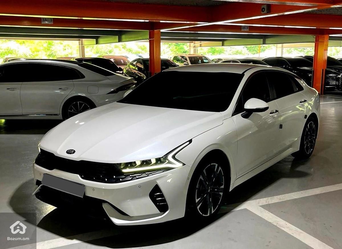 Kia K5 HYBRID - image 2