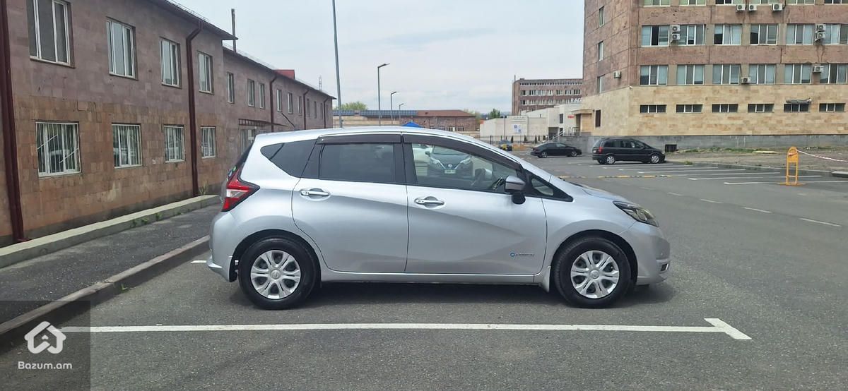 Nissan not e-pover  - image 6