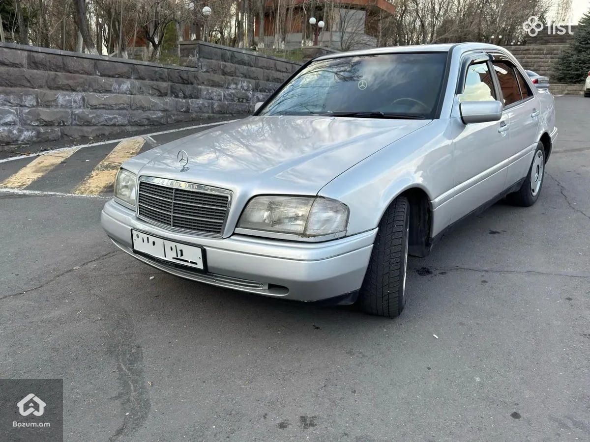 Mercedes-Benz C 180 1995 - image 3