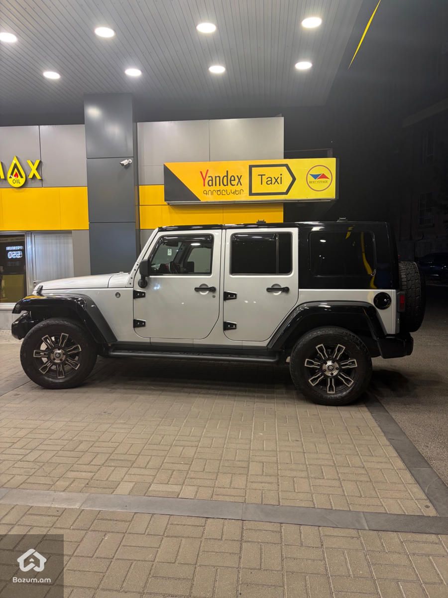 Jeep Wrangler 2009 - image 3